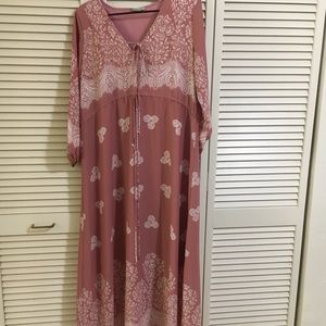 Boutique brand dress